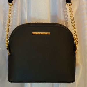 Steve Madden Gold Chain Crossbody